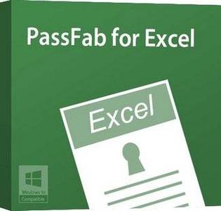PassFab for Excel 8.5.13.4 Multilingual + Portable
