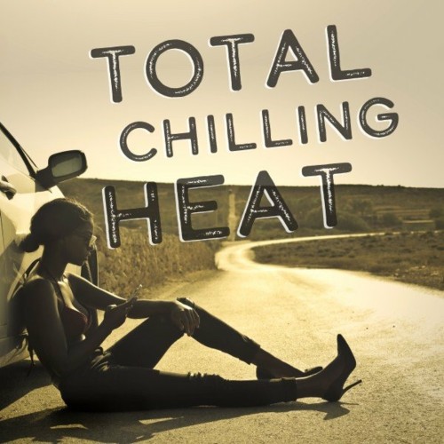 White Rooms - Total Chilling Heat (2022)