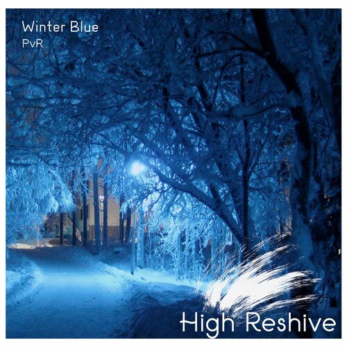 VA - PvR - Winter Blue (2022) (MP3)