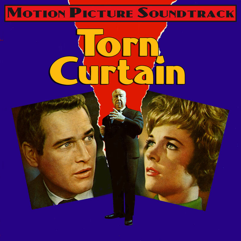 VA - Torn Curtain (original Motion Picture Soundtrack) (2022) Mp3 320kbps [70...