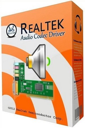 Realtek High Definition Audio Drivers 9381.1 (x64) WHQL