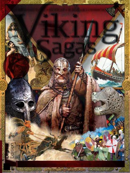 Viking Sagas - 4th Edition 2022