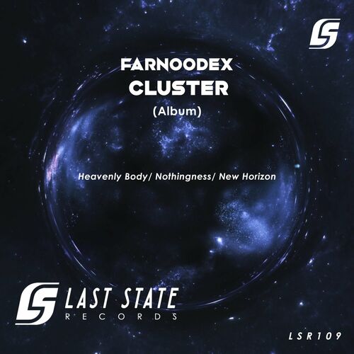 VA - Farnoodex - Cluster (2022) (MP3)