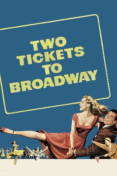 Two Tickets to Broadway 1951 DVDRip XviD