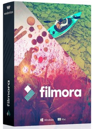 постер к Wondershare Filmora X 11.4.7.358