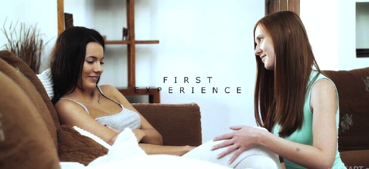 Linda Sweet, Vanessa Decker - First Experience (SexArt/MetArt) [FullHD 1080p]