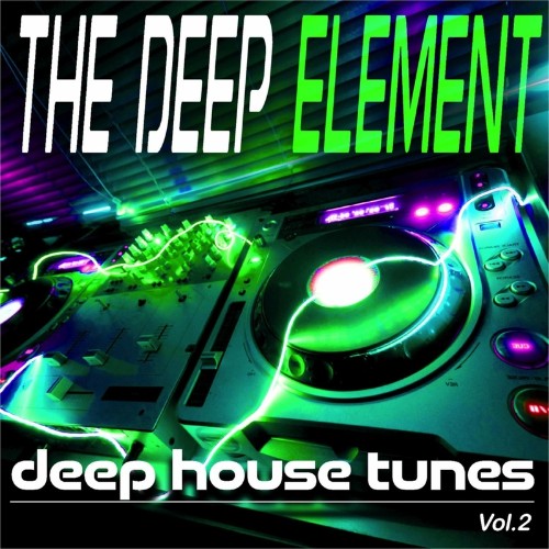 VA - The Deep Element, Vol. 2 (deep house tunes) (2022) (MP3)