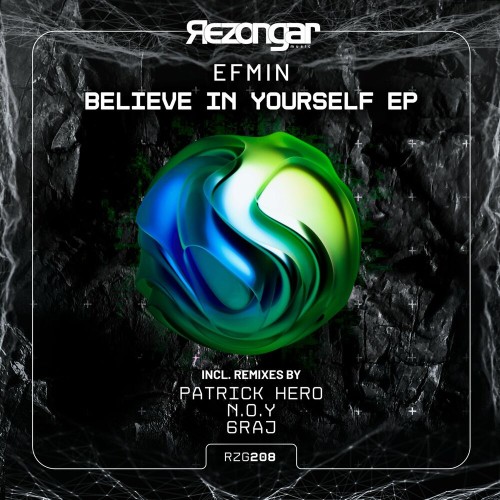 VA - Efmin - Believe in Yourself (2022) (MP3)