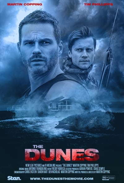 The Dunes (2021) 720p WEBRip x264 AAC-YiFY
