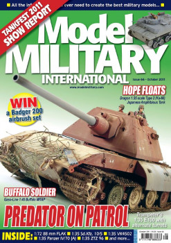 Model Military International 2011-10