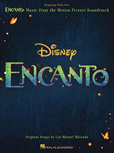 Encanto Music from the Motion Picture Soundtrack (Beginning Piano Solo)