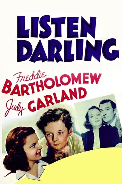 Listen Darling 1938 DVDRip XviD