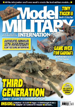 Model Military International 2012-07
