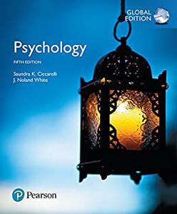 Psychology, Global 5th Edition 