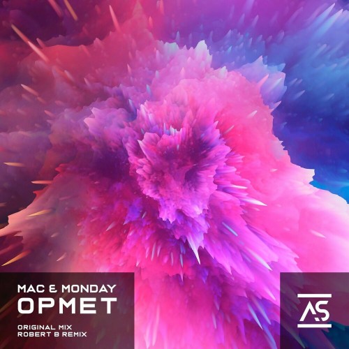 VA - Mac & Monday - Opmet (2022) (MP3)