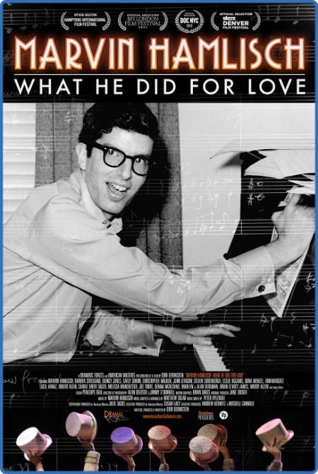 Marvin Hamlisch What He Did For Love 2013 1080p WEBRip AAC2 0 x264-VCNTRSH