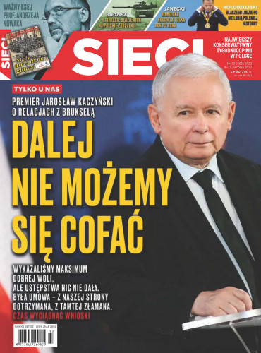 Sieci 32/2022