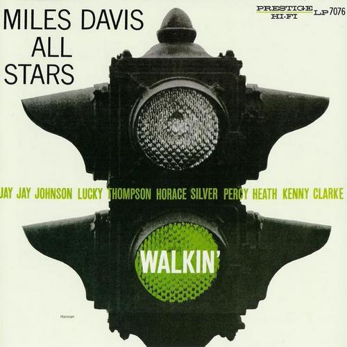 Miles Davis All Stars - Walkin' (1957, Lossless)
