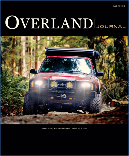 Overland Journal - July 2022