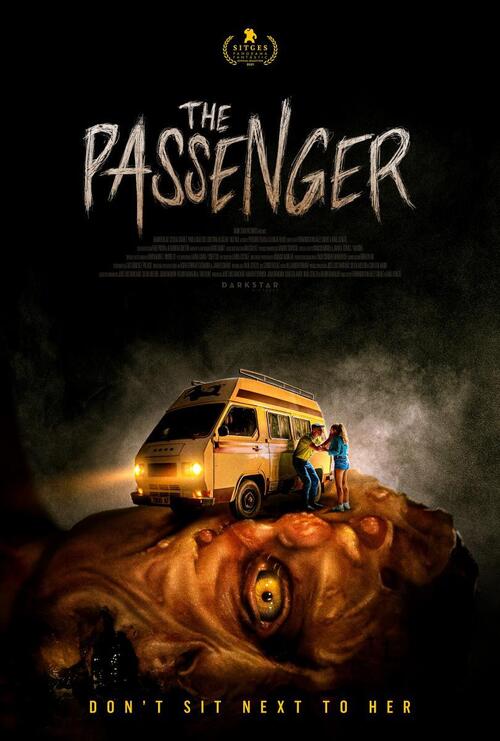 Pasażerka / The Passenger (2021) PLSUBBED.WEB-DL.XviD-K / Napisy PL