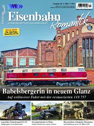 Eisenbahn Romantik Magazine Nr 03 2022