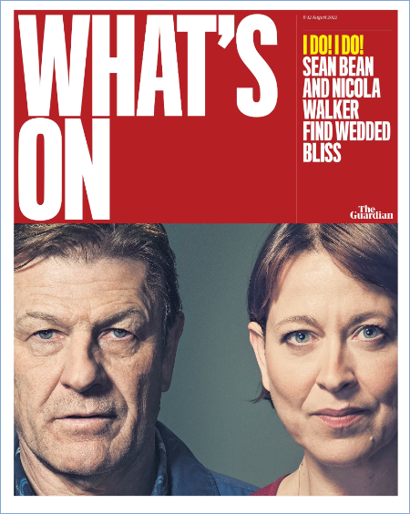 Saturday Guardian - What's On – 06 August 2022