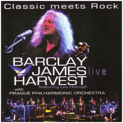 Barclay James Harvest - BJH Featuring Les Holroyd - Classic Meets Rock 2006 (2CD)