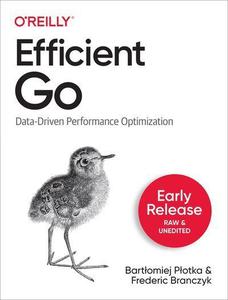 Efficient Go Data Driven Performance Optimization (Fifth Early Release)
