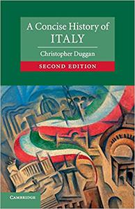 A Concise History of Italy  Ed 2