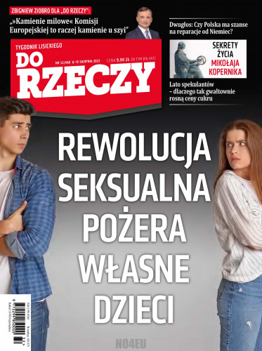 Do Rzeczy 32/2022