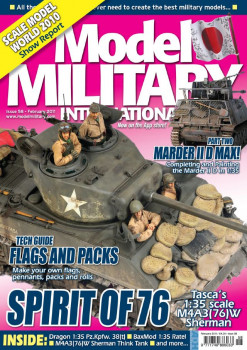 Model Military International 2011-02