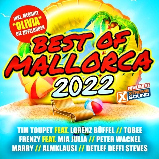 VA - Best Of Mallorca 2022 (Powered By Xtreme Sound)