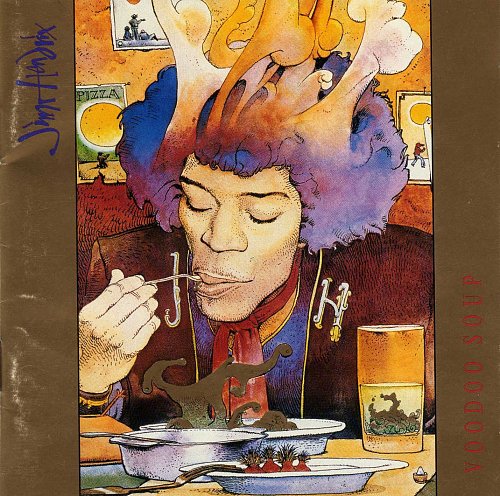 Jimi Hendrix - Voodoo Soup 1995