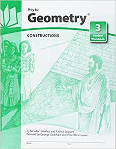 Key to Geometry, Book 3 Constructions