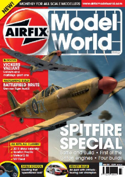 Airfix Model World 2011-03