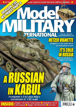 Model Military International 2011-05
