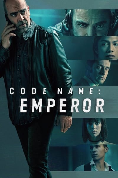 Code Name Emperor (2022) DUBBED 1080p WEBRip x264-RARBG