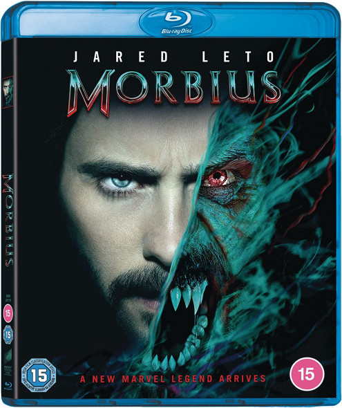 Morbius (2022) BluRay 1080p x265 10Bits T0M