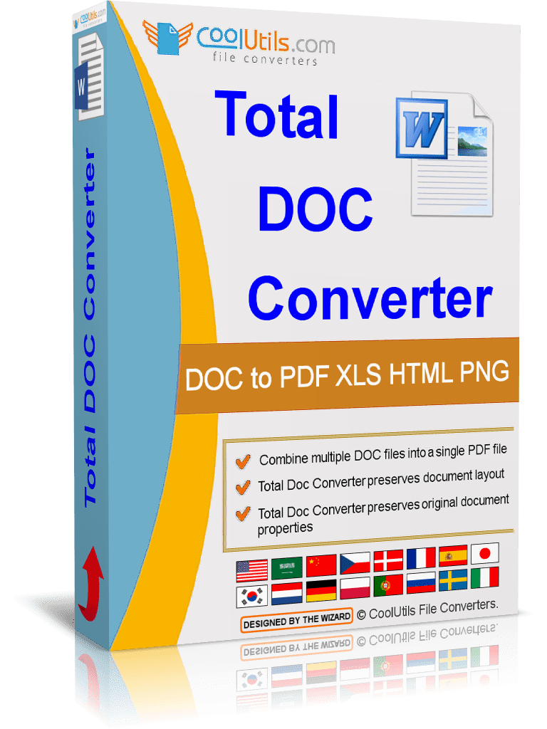 Coolutils Total Doc Converter 5.1.0.73 Multilingual