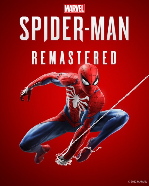 Marvel's Spider-Man Remastered (2022/RUS/ENG/MULTi/RePack by dixen18)