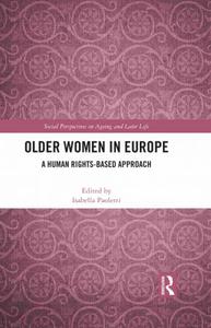 Older Women in Europe A Human Rights-Based Approach