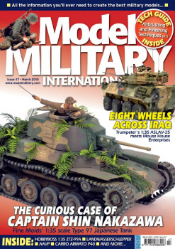 Model Military International 2010-03