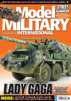 Model Military International 2011-12
