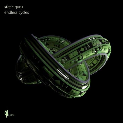 VA - Static Guru - Endless Cycles (2022) (MP3)