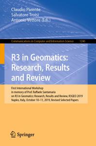 R3 in Geomatics Research, Results and Review 