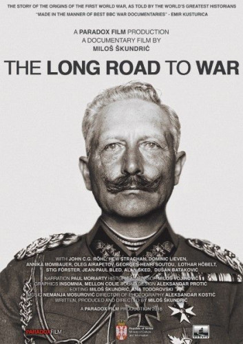 Netflix - The Long Road to War (2018)