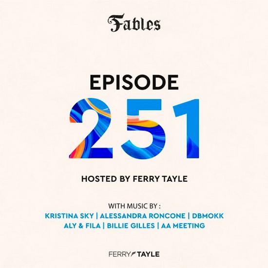 VA - Ferry Tayle & Elucidus - Fables 251