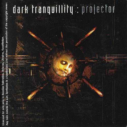 Dark Tranquillity - Projector (1999) (LOSSLESS)