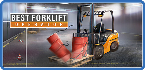 Best Forklift Operator REPACK DARKSiDERS