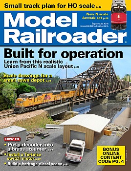 Model Railroader 2016 No 09